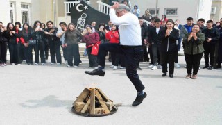 Çorumda nevruz coşkusu
