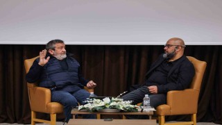 Coşkun Aral, ‘İmkansız Coğrafyaları anlattı