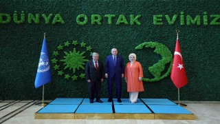 Cumhurbaşkanı Erdoğan: Diplomasi ve diyalog adil ve kalıcı bir barışa giden en güvenli yoldur