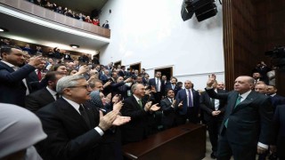Cumhurbaşkanı Erdoğan: Emeklilerimizin bu ayki emekli maaş ödemelerini öne çekerek 14 Marttan itibaren ödemeye başlıyoruz