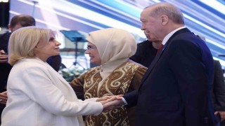 Cumhurbaşkanı Erdoğan: Her kim, kadına ve çocuğa şiddet uyguluyorsa, zulmediyorsa insanlıktan nasibini almamış demektir