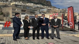Cumhurbaşkanı Erdoğan Mardine 5G ile bağlandı