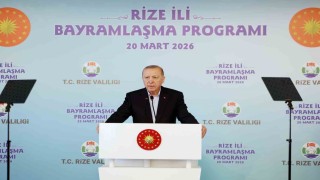 Cumhurbaşkanı Erdoğan: Netanyahu terörü bölgesel ve küresel barışı tehdit etmeyi sürdürüyor
