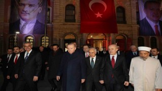 Cumhurbaşkanı Erdoğan: Sağlık sistemimiz bugün, hiç olmadığı kadar güçlüdür, dayanıklıdır