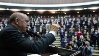Cumhurbaşkanı Erdoğan: Savaş, hem coğrafyamızda hem de küresel ekonomi üzerinde ağır bir tahribat oluşturdu (1)