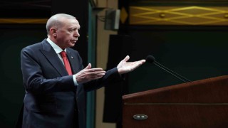 Cumhurbaşkanı Erdoğan: Savaş, Netanyahunun ikbal savaşı ama ceremesini 8 milyar çekiyor