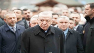 Cumhurbaşkanı Erdoğan: Siyonist İsrail malum yüzlerce, binlerce insanı katletti; İnşallah bunun bedelini de ödeyeceğinden hiç şüphem yok