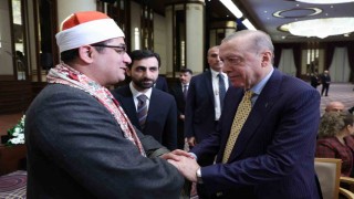 Cumhurbaşkanı Erdoğan: Türkiye bu bölgesel türbülanstan da başarıyla çıkacaktır