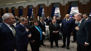 Cumhurbaşkanı Erdoğan: Türkiye her zaman savaşın değil barışın yanındadır