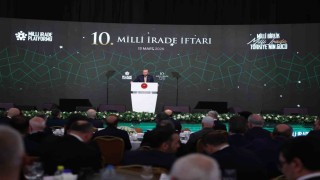 Cumhurbaşkanı Erdoğan: Ülkemizi bu ateş çukurundan uzakta tutmak birinci önceliğimizdir