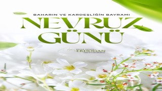 Cumhurbaşkanı Erdoğandan Nevruz mesajı: Bu anlamlı günün bölgemizdeki savaşların sona ermesine vesile olmasını diliyorum