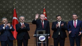 Cumhurbaşkanı Erdoğanın butona basmasıyla Türkiyede 5G teknolojisine geçildi