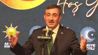 Cumhurbaşkanı Yardımcısı Yılmaz: Terörsüz Türkiyede yeni bir aşamaya girdiğimizi söyleyebiliriz