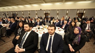 Cumhurbaşkanlığı iftarında Çerçioğlundan hizmet mesajı