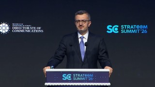 Cumhurbaşkanlığı İletişim Başkanı Burhanettin Duran: Sivillerin katledilmesi karşısında küresel sistem suskun kalmıştır