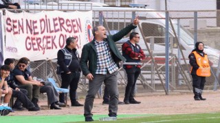 Cüneyt Biçer: Oyuncularımız sahaya istediklerimizi yansıttı