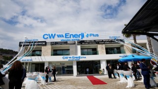 CW Enerji Plus bayi açıldı