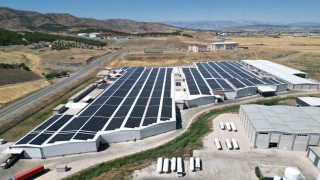 CW Enerjiden sanayiye yeşil enerji desteği