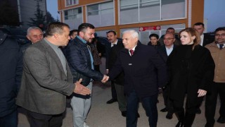 Dağ yöresinin hamisi Mustafa Bozbeydir