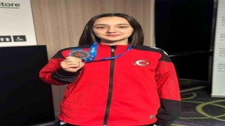 Damla Nur Yılmaz ülkemizi temsil edecek