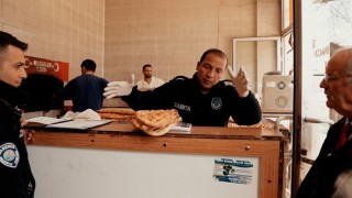 Darendede bayram öncesi zabıta denetimleri