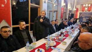 Darendede birlik iftarı