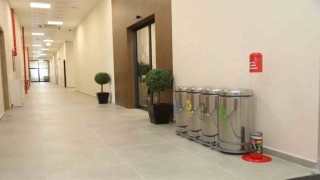 Darıcadaki kamu binalarında Sıfır Atık Projesi yaygınlaştırılıyor