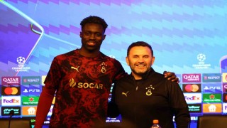 Davinson Sanchez: Liverpool maçına odaklandık