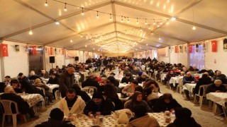 Dayanışma sofrası Maltepede büyüyor