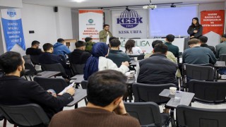 DBBden taraftarlara bağımlılıkla mücadele eğitimi