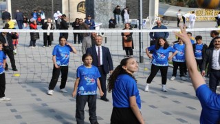 Demirözünde voleybol şenliği ve turnuvası için başvuru süreci başladı