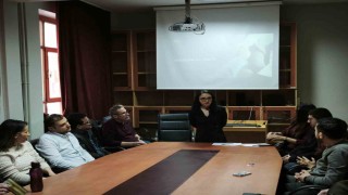 Denetimli Serbestlik personeline Psikolojik İlk Yardım eğitimi