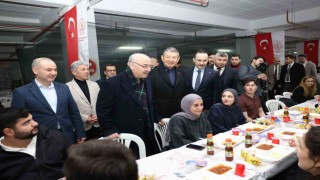 Denizli OSB, Ramazan ayında 80 bin kişiyi aynı sofrada buluşturuyor