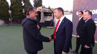 Denizli Ticaret Odası üyeleriyle iftar sofrasında buluştu