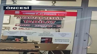 Denizlide kaçak emlakçılara geçit yok