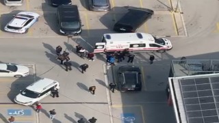 Denizlide silahlı çatışmanın 3 şüphelisi Manisada yakalandı
