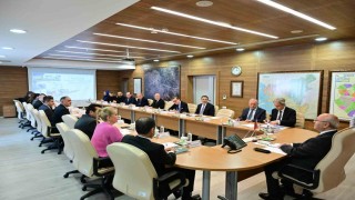 Denizlinin turizmi canlandırmak için yol haritası belirleniyor