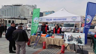 Depreme karşı bilinç Talastan meydana taşındı