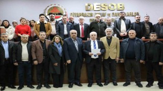 DESOBtan Geleneksel Ramazan Fuarına tepki
