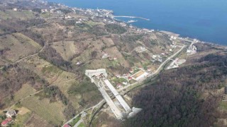 Dev viyadükler yükseliyor: Trabzonda ulaşım dönüşüyor