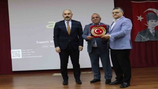 Develide görevli orman muhafızları Sinopta çalıştaya katıldı