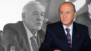 Devlet Bahçeli’den Ortaylı İçin Taziye Mesajı: "Maşeri Vicdanda Yaşatılacaktır”