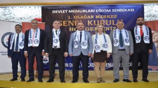 Devlet Memurları Eğitim Sendikası büyüyor