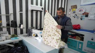 Devletin desteği ile kendi işinin sahibi oldu