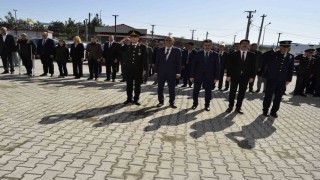 Diclede 18 Mart Çanakkale Zaferi ve Şehitleri Anma Günü programı düzenlendi