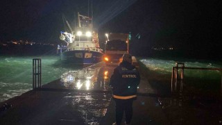 Didimde balıkçı tekneleri denetlendi