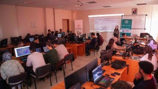 Dijital dünyanın savunucuları Serhatta yetişiyor