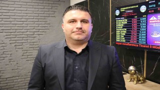 DİKO Başkanı Sanal: Altın uzun vadede yeniden toparlanarak yükseliş trendine girecek