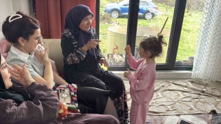 Diller sustu, sevgi konuştu: Bu bayram herkesi duygulandırdı