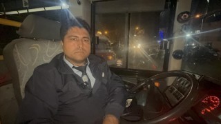 Direksiyon başında hayat kurtaran müdahaleye on yevmiye tutarında ödül